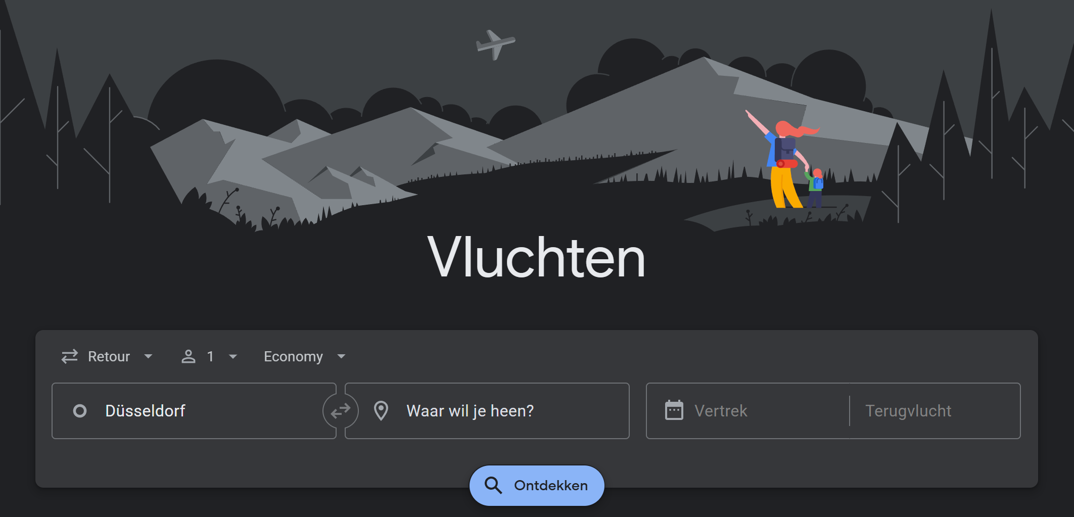 Google Flights